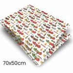 Papel de regalo x 50 hojas 70x50cm  Nº 2, 3, 5 (3 diseños)