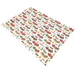 Papel de regalo x 50 hojas 70x50cm  Nº 2, 3, 5 (3 diseños) - Imagen 4