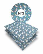 Papel de regalo x 50 hojas 70x50cm  Nº 2, 3, 5 (3 diseños) - Imagen 3