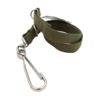 Correa J&G para perro nylon con mosquetón 88 cm x 2 cm - Imagen 3