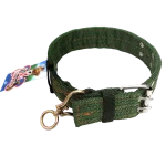 Collar J&G grande regulable con destorcedor 66x4cm