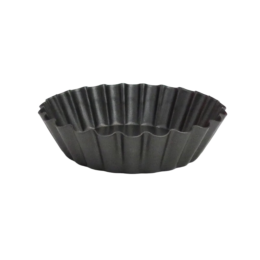 GR25346 (1) Molde mini tartaleta desmontable teflón 8,7x2,6cm - Imagen 1