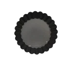 Molde mini tartaleta desmontable teflón 8,7x2,6cm - Imagen 3