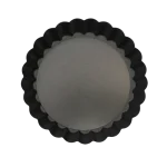 Molde mini tartaleta desmontable teflón 12,3x2,6cm - Imagen 2