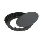 Molde mini tartaleta desmontable teflón 12,3x2,6cm - Imagen 3