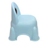 Banco infantil plástico antideslizante encastrable 88x34x35cm - Imagen 6