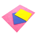 Paño de limpieza multipropósito x 3 unidades 38x31cm