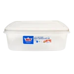 Taper Reyware rectangular #6 38x26x13cm - Imagen 2