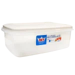 Taper Reyware rectangular #6 38x26x13cm - Imagen 3