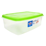 Taper Reyware rectangular #6 38x26x13cm - Imagen 4