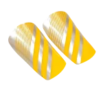 Canillera PVC y goma EVA adulto 16,5x9cm - Imagen 2