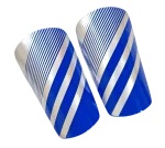 Canillera PVC y goma EVA adulto 16,5x9cm - Imagen 5