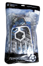 Guantes de golero adulto Nº8 (21,5cm) Nº9 (22cm) y Nº10 (22,5cm) - Imagen 4