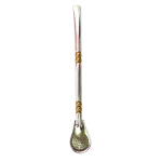 Bombilla para mate x 6 unidades 18,5cm largo - Imagen 4