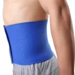Faja deportiva reductora ajustable 96x18cm - Imagen 4