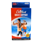 Faja deportiva reductora ajustable 96x18cm - Imagen 5