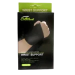 Muñequera ajustable tendinitis esguinces 37,5x8cm - Imagen 4