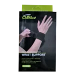 Muñequera de compresión gym crossfit 43x7cm - Imagen 5