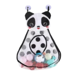 Canasto infantil organizador con ventosa 45x 35cm - Imagen 7