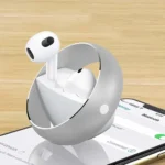 Auriculares inalámbricos S170 estuche aluminio bluetooth táctil cable USB a tipo C - Imagen 6