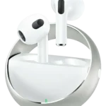Auriculares inalámbricos S170 estuche aluminio bluetooth táctil cable USB a tipo C