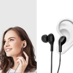 Auriculares T05 ANC micrófono conector jack 3,5 - Imagen 3