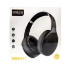 Auriculares WBK 947 inalámbricos con cable USB a tipo C - Imagen 2