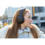 Auriculares WBK 947 inalámbricos con cable USB a tipo C - Imagen 3
