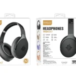 Auriculares WBK 947 inalámbricos con cable USB a tipo C - Imagen 4