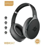 Auriculares WBK 947 inalámbricos con cable USB a tipo C
