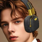 Auriculares WBK 939 inalámbricos con cable USB a tipo C - Imagen 3