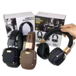 Auriculares WBK 939 inalámbricos con cable USB a tipo C - Imagen 4