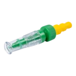 Puntero para manguera jardín con valvula de control de riego 15cm largo - Imagen 4