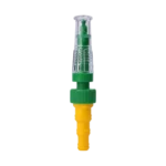 Puntero para manguera jardín con valvula de control de riego 15cm largo - Imagen 3