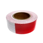 Cinta reflectiva seguridad 5cmx30M - Imagen 2