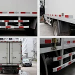 Cinta reflectiva seguridad 5cmx30M - Imagen 3