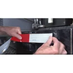 Cinta reflectiva seguridad 5cmx30M - Imagen 4