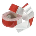 Cinta reflectiva seguridad 5cmx30M