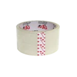 Cinta ancha J&G transparente 30mtx4,8cm - Imagen 3