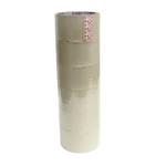 Cinta ancha J&G transparente 50mtx4,8cm - Imagen 2