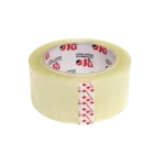 Cinta ancha J&G transparente 100mtx4,8cm - Imagen 3