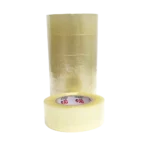 Cinta ancha J&G transparente 100mtx4,8cm