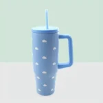 Vaso térmico acero inoxidable 900ml 23,5 x9cm - Imagen 2