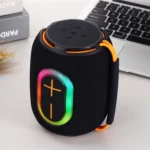 Parlante bluetooth micro usb y micro sd 13x 6cm