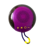 Mini parlante bluetooth micro usb y micro sd