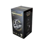 Linterna Led recargable usb C plástico 7 modos, 15x 6cm - Imagen 3