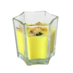 Vela aromática en vaso de vidrio 7x 7,5cm - Imagen 6