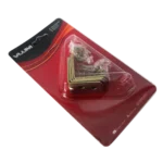 Blister angulo metal 3x3cm 4 unid - Imagen 5
