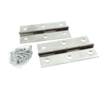 Bisagras acero inoxidable 3" - Imagen 3