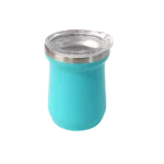 Mate acero inoxidable 150ml 9,5x 6,5cm